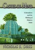 Cover: Castes of Mind - Princeton University Press