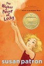 Cover: The Higher Power of Lucky - Atheneum Books for Young Readers