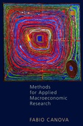 Cover: Methods for Applied Macroeconomic Research - Princeton University Press