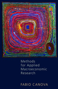 Enlarge image Cover: Methods for Applied Macroeconomic Research - Princeton University Press