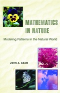 Cover: Mathematics in Nature - Princeton University Press