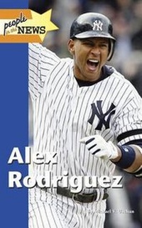 Enlarge image Cover: Alex Rodriguez - Lucent Books