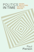 Cover: Politics in Time - Princeton University Press