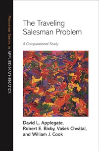 Enlarge image Cover: The Traveling Salesman Problem - Princeton University Press