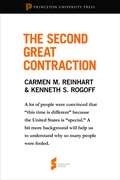 Cover: The Second Great Contraction - Princeton University Press