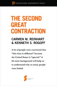 Enlarge image Cover: The Second Great Contraction - Princeton University Press