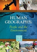 Cover: Human Geography 2 Volume Set - Cengage Gale