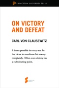 Cover: On Victory and Defeat - Princeton University Press