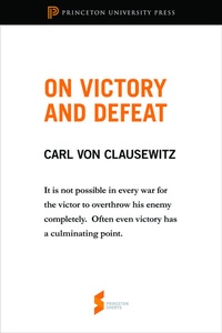 Enlarge image Cover: On Victory and Defeat - Princeton University Press