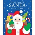 Cover: Here Comes Santa - Little Simon