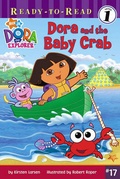 Cover: Dora and the Baby Crab - Simon & Schuster