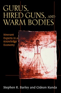 Abbildung von: Gurus, Hired Guns, and Warm Bodies - Princeton University Press