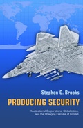 Cover: Producing Security - Princeton University Press