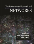 Cover: The Structure and Dynamics of Networks - Princeton University Press