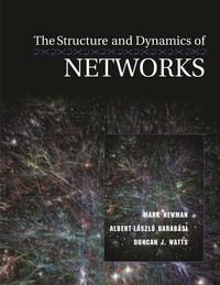 Abbildung von: The Structure and Dynamics of Networks - Princeton University Press