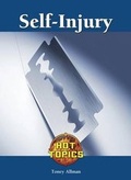 Cover: Self-Injury - Lucent Books