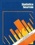 Cover: Statistics Sources - Cengage Gale