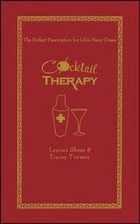 Enlarge image Cover: Cocktail Therapy - Gallery Books