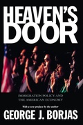 Cover: Heaven's Door - Princeton University Press