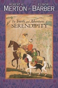 Cover: The Travels and Adventures of Serendipity - Princeton University Press