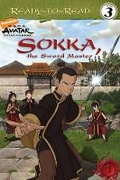 Cover: Sokka, the Sword Master - Simon & Schuster