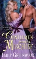 Cover: Gentlemen Prefer Mischief - Sourcebooks Casablanca
