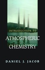 Cover: Introduction to Atmospheric Chemistry - Princeton University Press