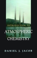 Cover: Introduction to Atmospheric Chemistry - Princeton University Press
