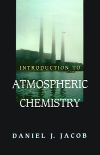 Enlarge image Cover: Introduction to Atmospheric Chemistry - Princeton University Press