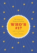 Cover: Who's #1? - Princeton University Press