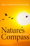 Cover: Nature's Compass - Princeton University Press