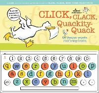 Enlarge image Cover: Click, Clack, Quackity-Quack - Little Simon