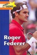 Cover: Roger Federer - Lucent Books