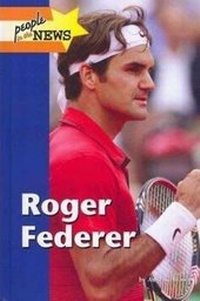 Enlarge image Cover: Roger Federer - Lucent Books
