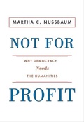 Cover: Not for Profit - Princeton University Press
