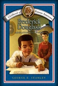 Cover: Frederick Douglass - Aladdin Paperbacks