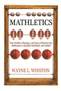 Cover: Mathletics - Princeton University Press