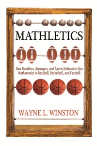Enlarge image Cover: Mathletics - Princeton University Press