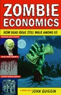 Cover: Zombie Economics - Princeton University Press