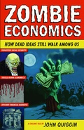 Cover: Zombie Economics - Princeton University Press