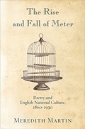 Cover: The Rise and Fall of Meter - Princeton University Press