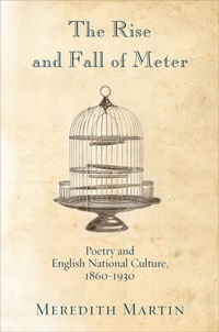 Enlarge image Cover: The Rise and Fall of Meter - Princeton University Press