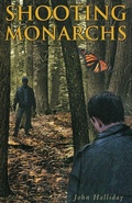Cover: Shooting Monarchs - MARGARET K MCELDERRY BOOKS