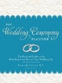Cover: The Wedding Ceremony Planner - Sourcebooks Casablanca