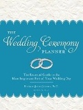 Cover: The Wedding Ceremony Planner - Sourcebooks Casablanca