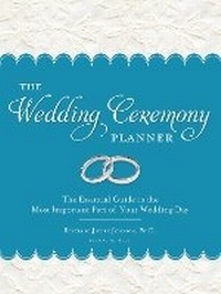 Enlarge image Cover: The Wedding Ceremony Planner - Sourcebooks Casablanca