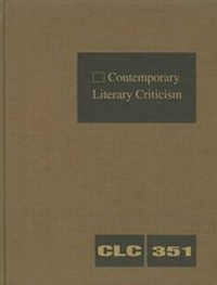 Enlarge image Cover: Contemporary Literary Criticism - Cengage Gale