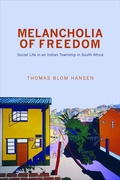 Cover: Melancholia of Freedom - Princeton University Press
