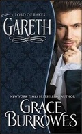 Cover: Gareth - Sourcebooks, Inc