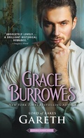 Cover: Gareth - Sourcebooks Casablanca;The Lonely Lords